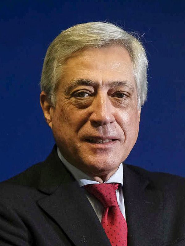 Lisboa,  04/11/2021 - António Mendonça, economista e candidato a Bastonário da Ordem dos Economistas.

(Leonardo Negrão / Global Imagens)